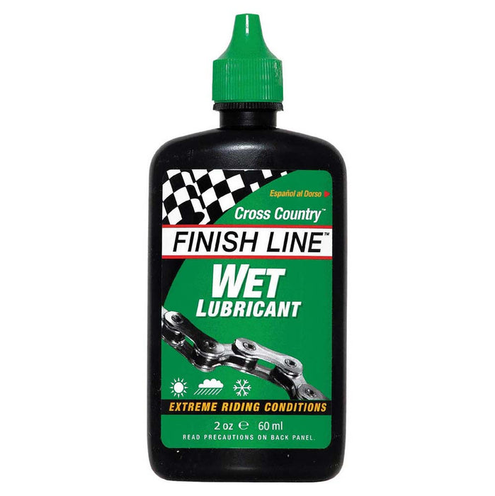 Finish Line Wet Chain Lube 60mL