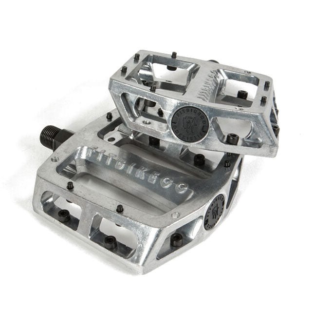 Fit Mac Alloy Pedals
