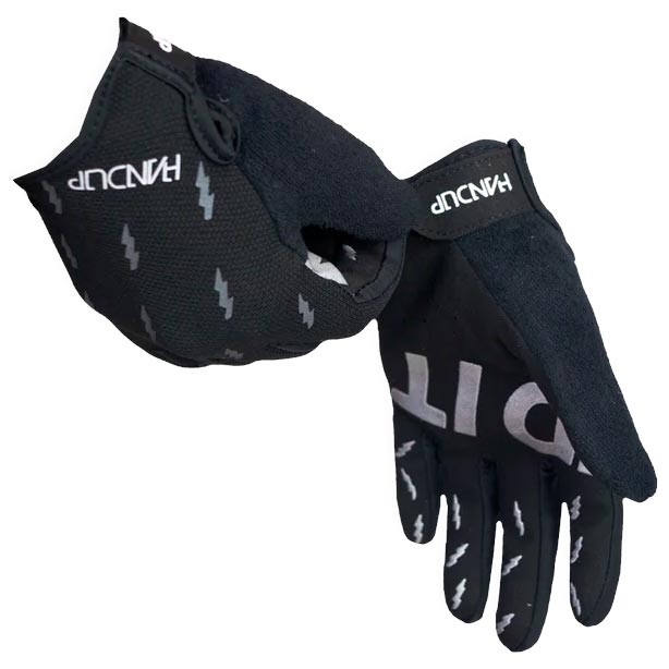 Handup Blackout Bolts Youth Gloves