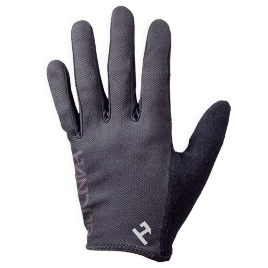 Handup Most Days Pure Black Gloves
