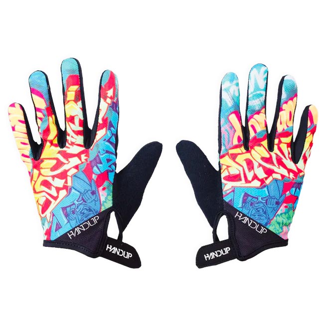 Handup Sense3 Graffiti Youth Gloves