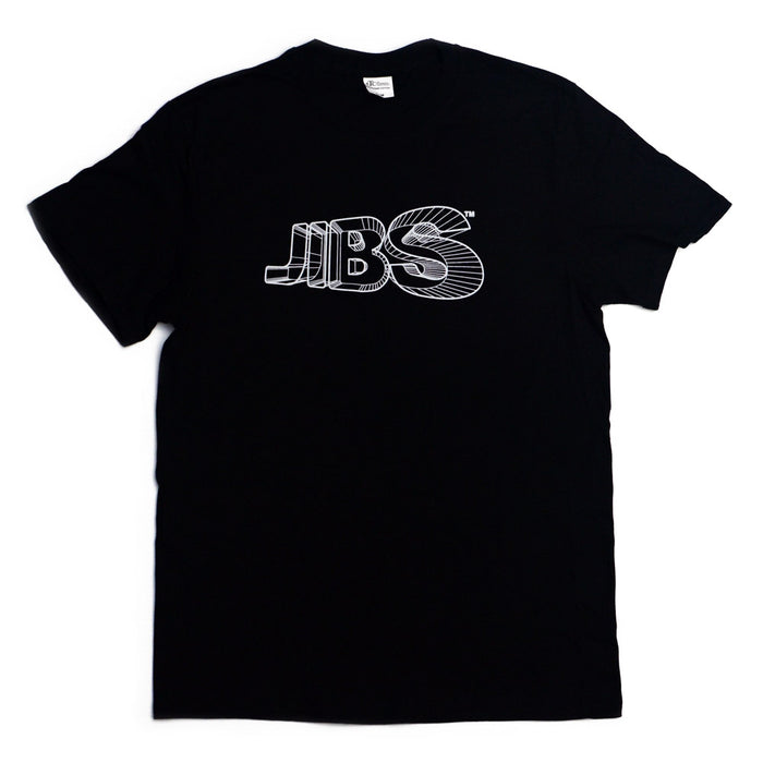 Jibs 3D Logo Tee