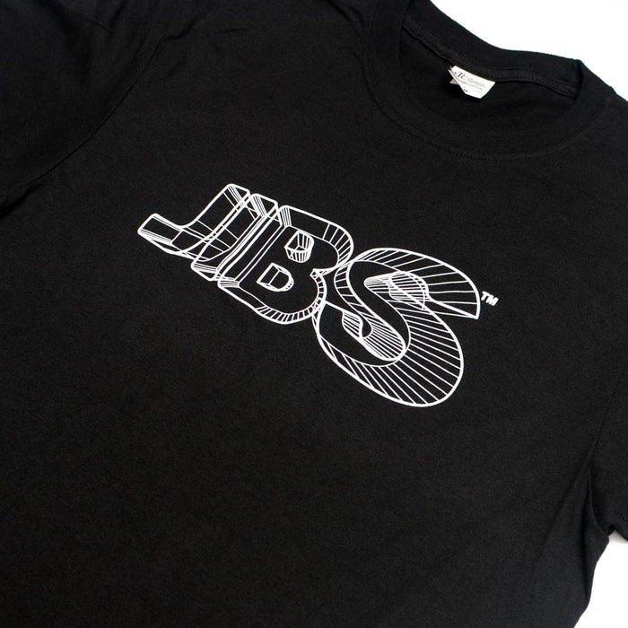 Jibs 3D Logo Tee