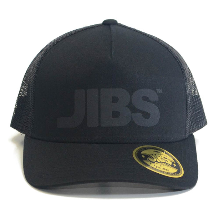 Jibs 5-Panel Retro Trucker Hat