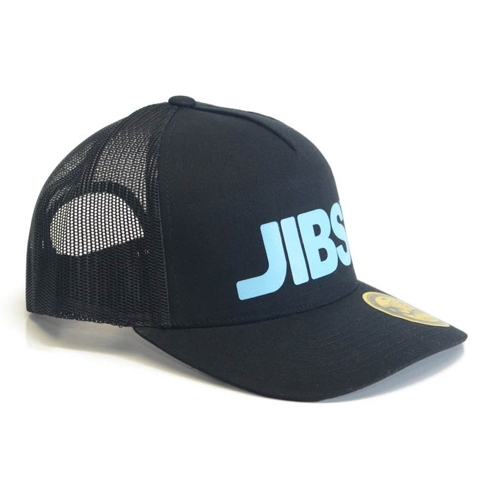 Jibs 5-Panel Retro Trucker Hat