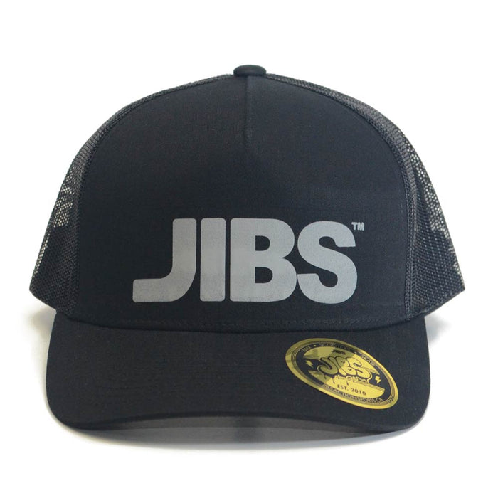 Jibs 5-Panel Retro Trucker Hat