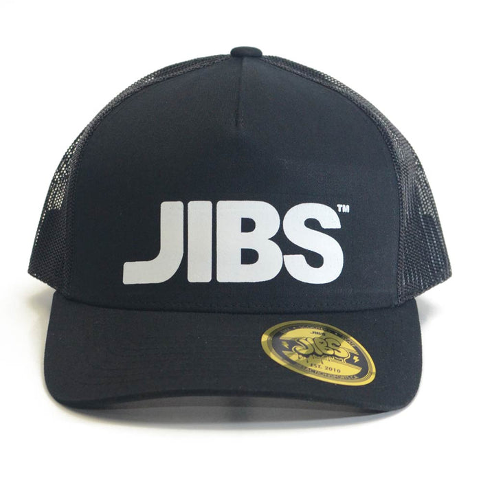 Jibs 5-Panel Retro Trucker Hat