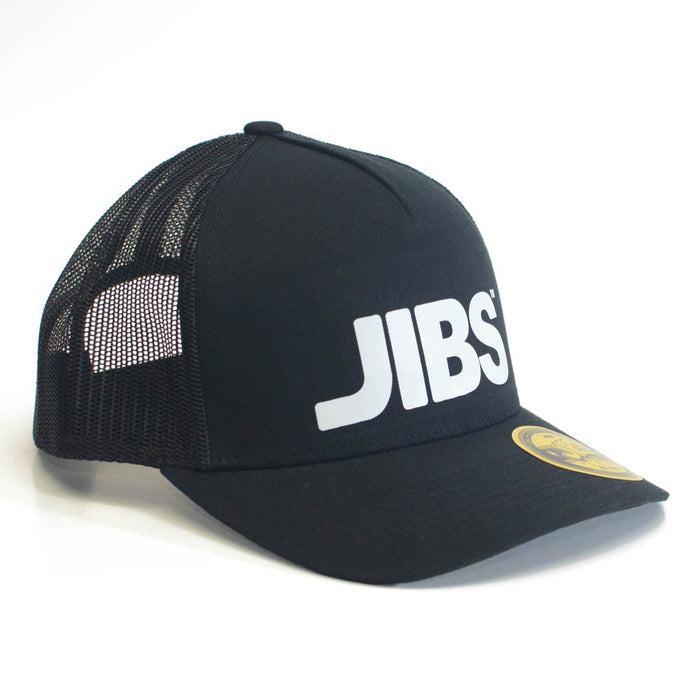 Jibs 5-Panel Retro Trucker Hat