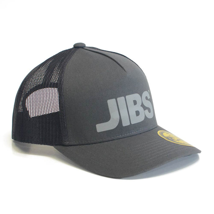 Jibs 5-Panel Retro Trucker Hat