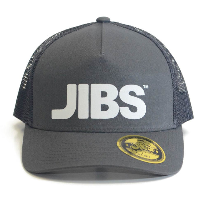 Jibs 5-Panel Retro Trucker Hat