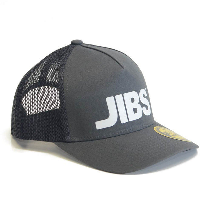 Jibs 5-Panel Retro Trucker Hat