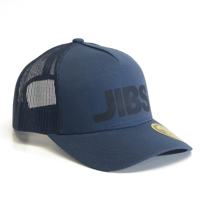 Jibs 5-Panel Retro Trucker Hat