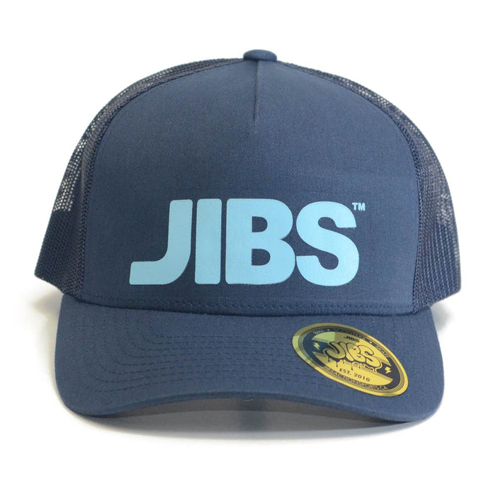 Jibs 5-Panel Retro Trucker Hat