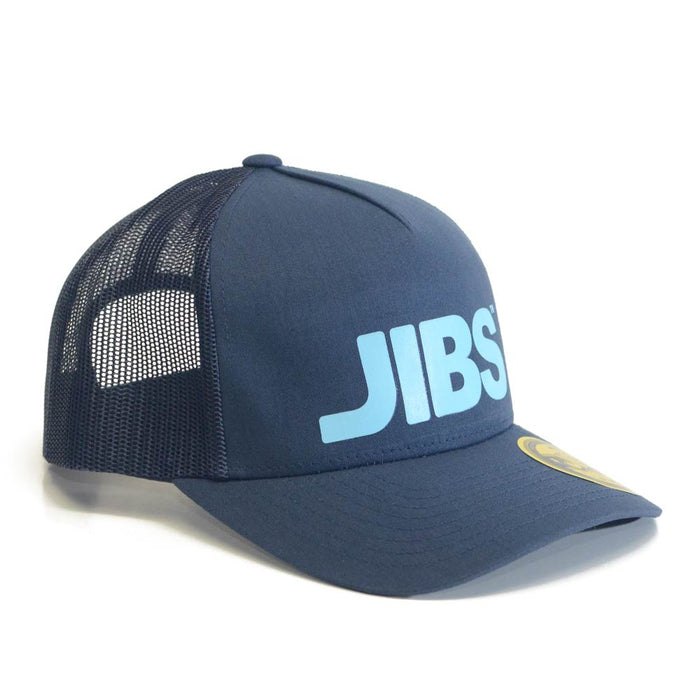 Jibs 5-Panel Retro Trucker Hat