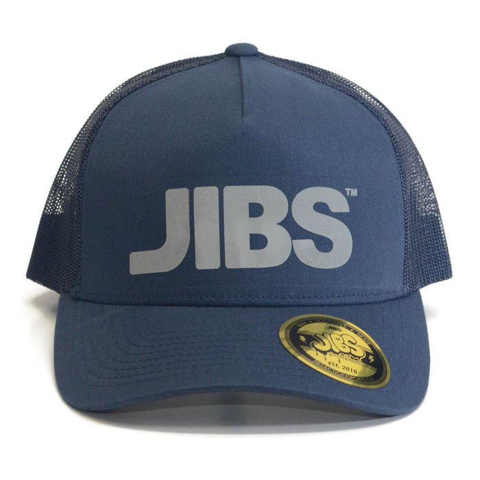 Jibs 5-Panel Retro Trucker Hat