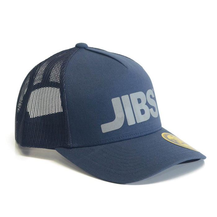 Jibs 5-Panel Retro Trucker Hat