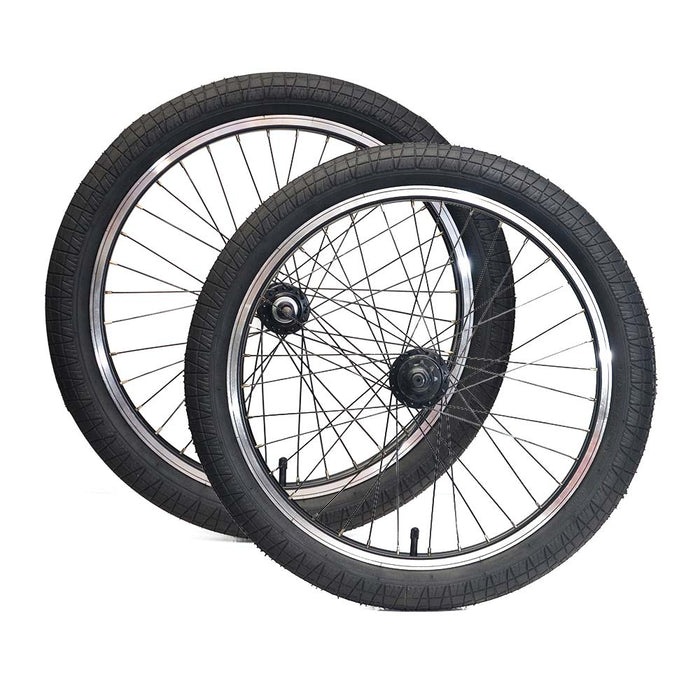 Jibs 20" BMX Wheelset