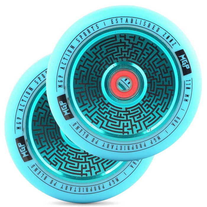 Madd Gear Corrupt Core 110mm Wheels