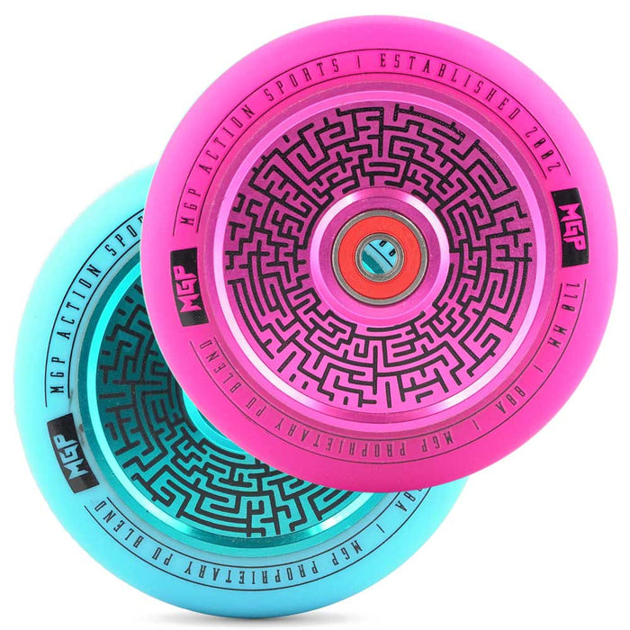 Madd Gear Corrupt Core 110mm Wheels