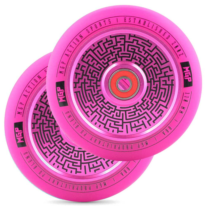 Madd Gear Corrupt Core 110mm Wheels