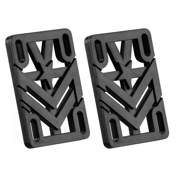 Mini Logo Rigid Risers