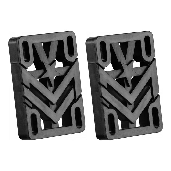 Mini Logo Rigid Risers