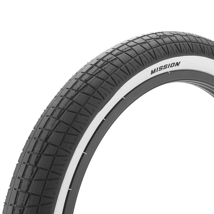 Mission Fleet Tire 20x2.4"