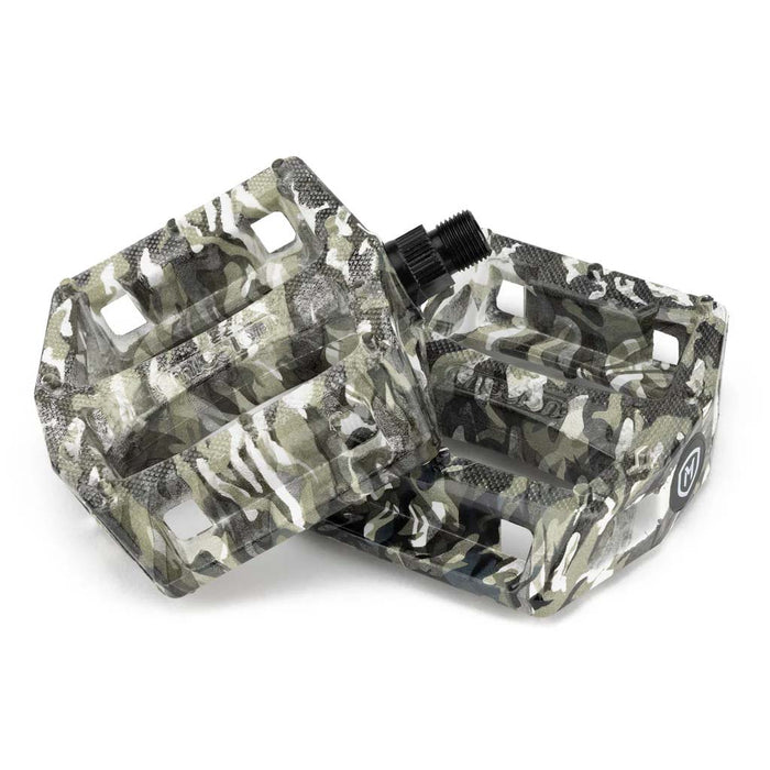 Mission Impulse Pedals