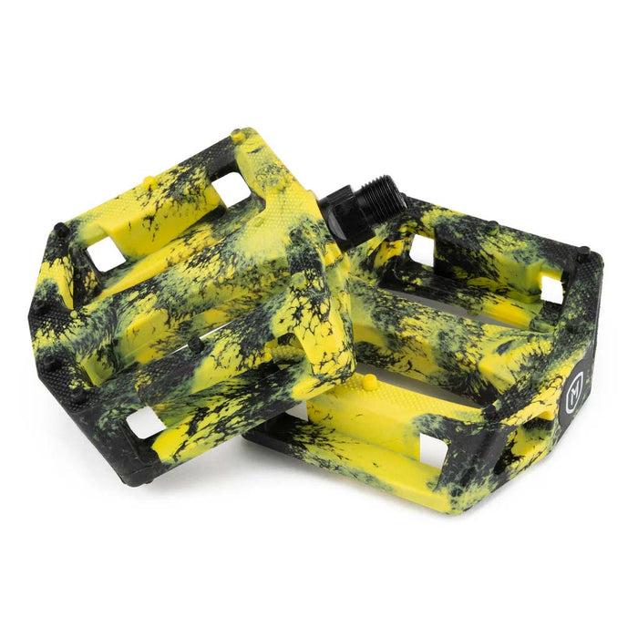 Mission Impulse Pedals