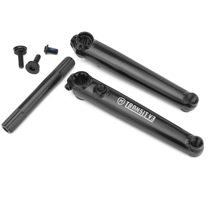 Mission Transit V3 Cranks