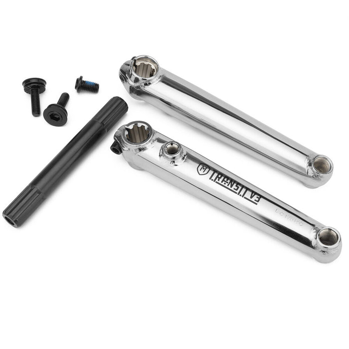 Mission Transit V3 Cranks