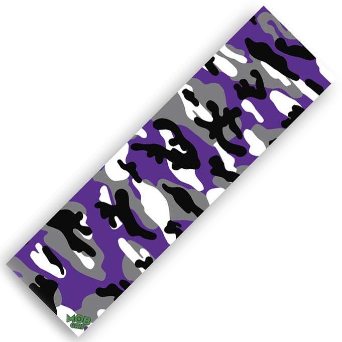 Mob Camo Grip Tape Purple