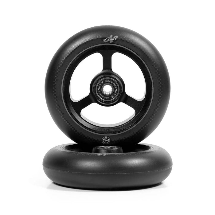 North Index G5 115x30mm Wheels