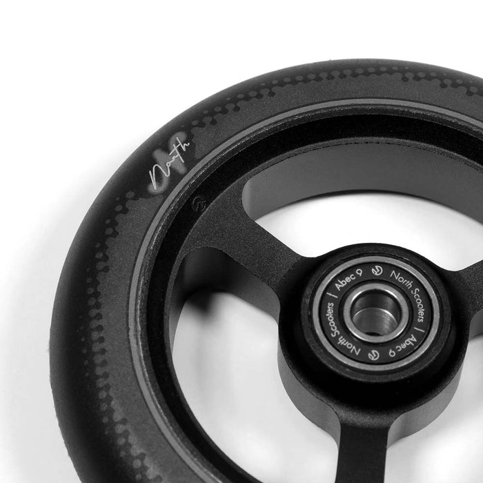 North Index G5 115x30mm Wheels