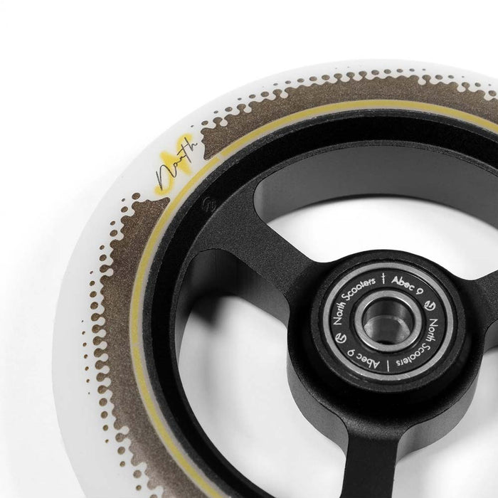 North Index G5 115x30mm Wheels