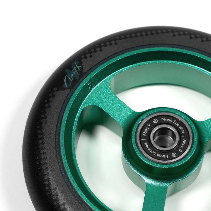 North Index G5 115x30mm Wheels