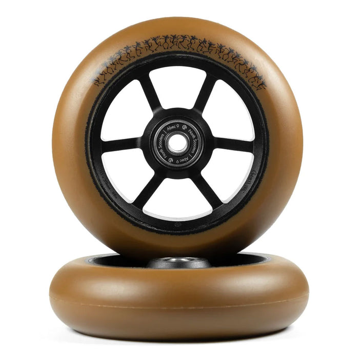 North Jon DeVrind Signature G4 115x30mm Wheels