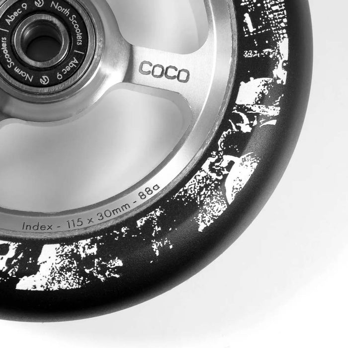 North Kaelen Morgan Signature G6 115x30 Wheels