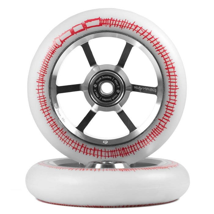 North Riley Maltais Signature G4 110x24mm Wheels