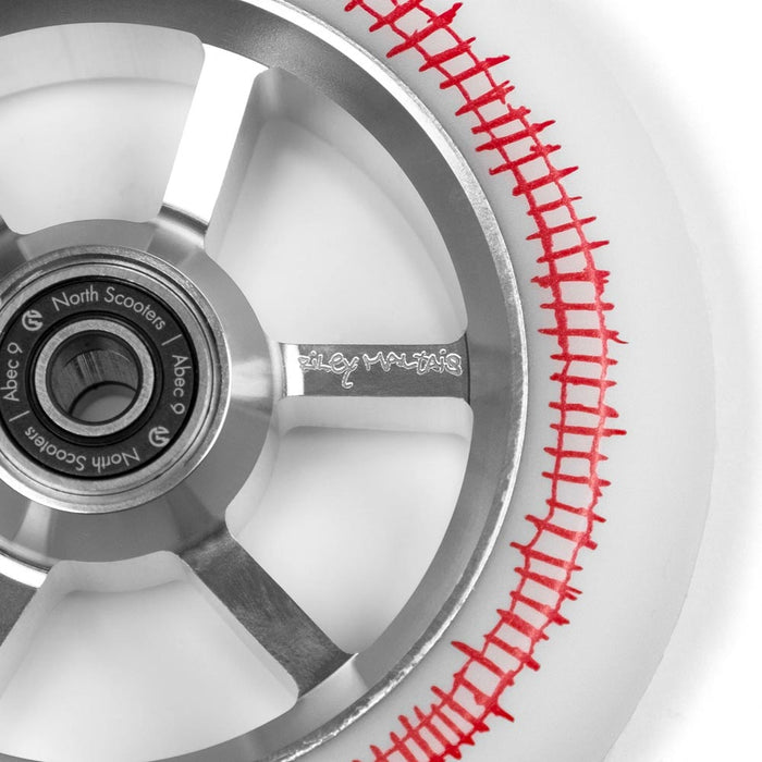 North Riley Maltais Signature G4 110x24mm Wheels