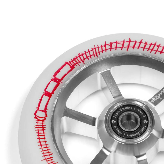 North Riley Maltais Signature G4 115x30mm Wheels