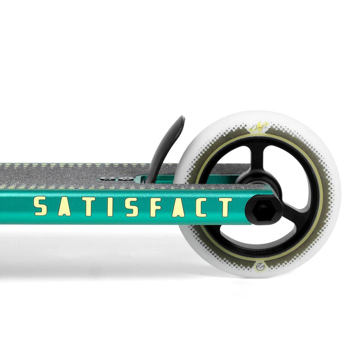 North Satisfact G5 Complete Scooter