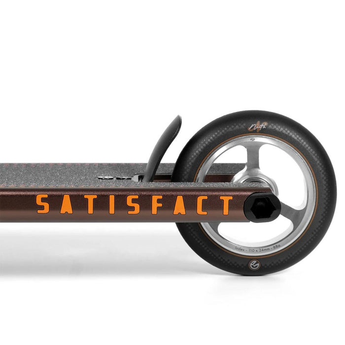 North Satisfact G5 Complete Scooter