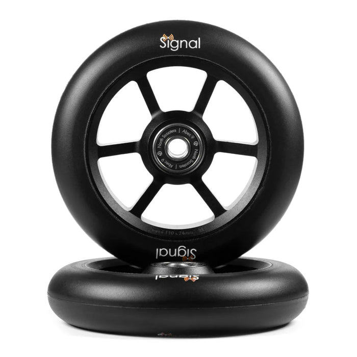 North Signal G4 110x24mm Wheels