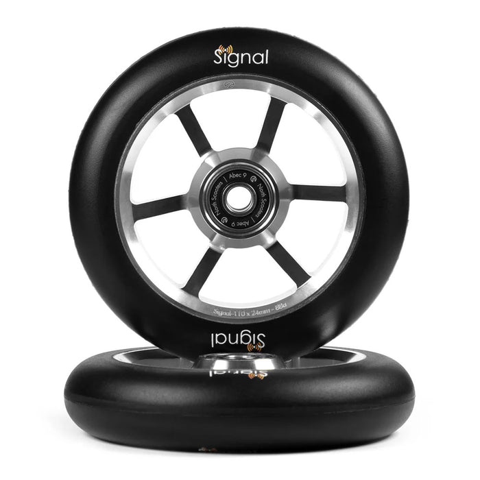 North Signal G4 110x24mm Wheels