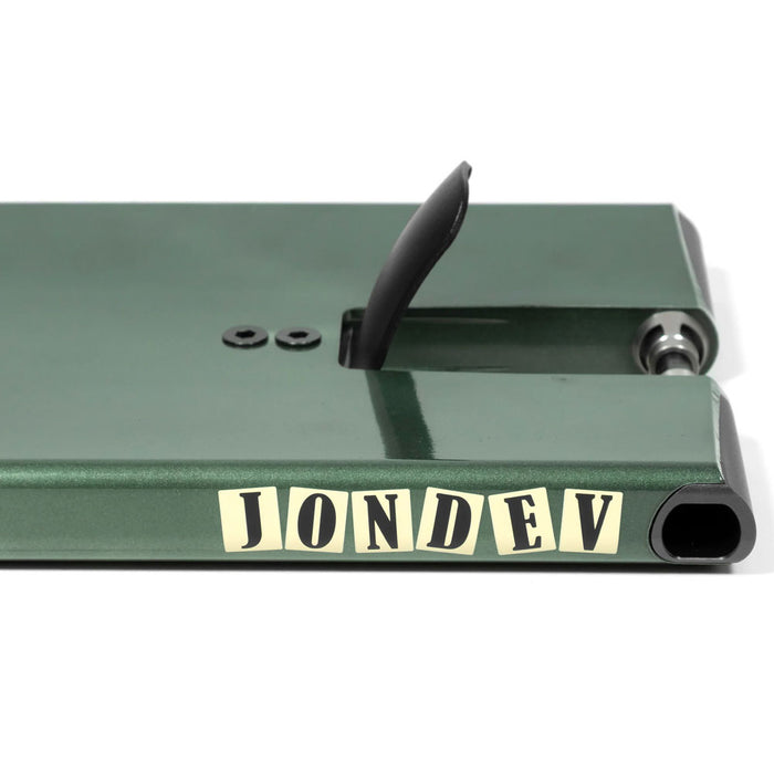 North Unity G5 John DeVrind Signature Deck 6.5"