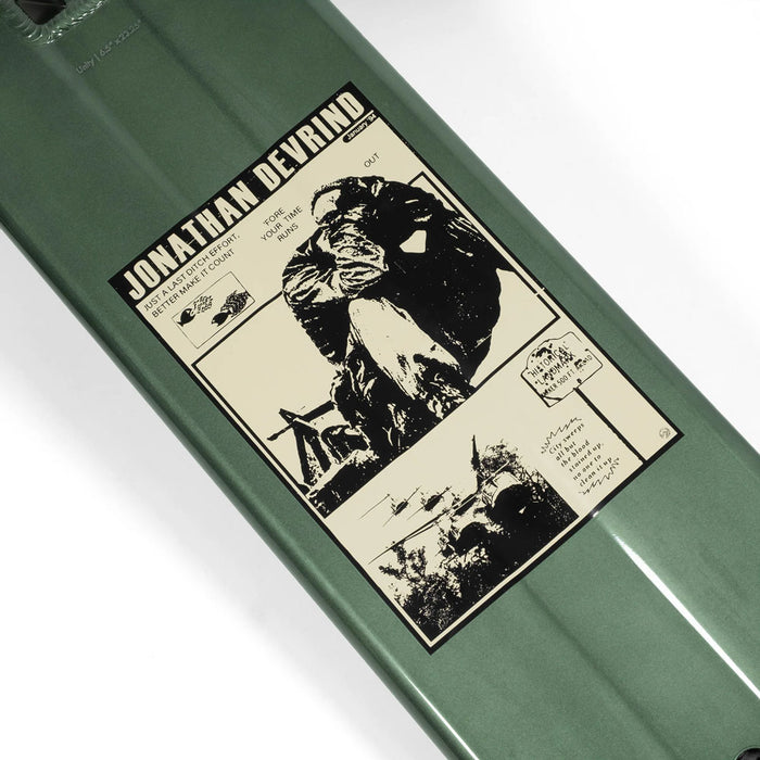 North Unity G5 John DeVrind Signature Deck 6.5"