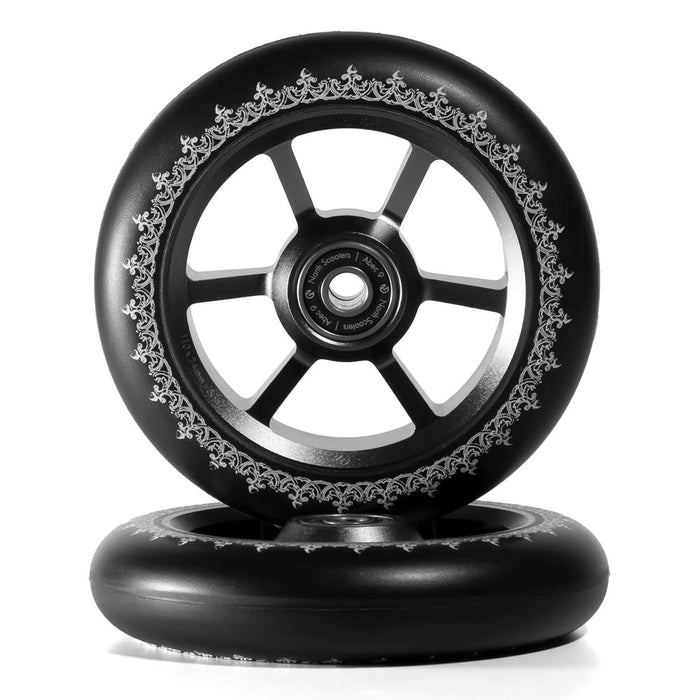 North William Holm Signature G3 110x24mm Wheels