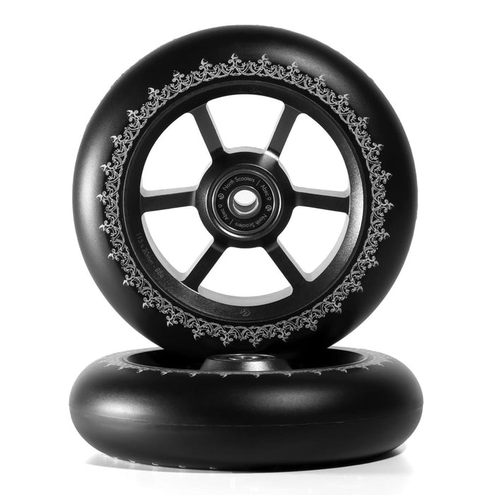 North William Holm Signature G3 115x30mm Wheels