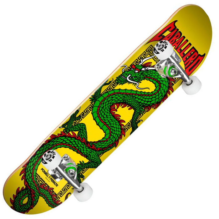 Powell Peralta Cab Chinese Dragon Complete 7.5"